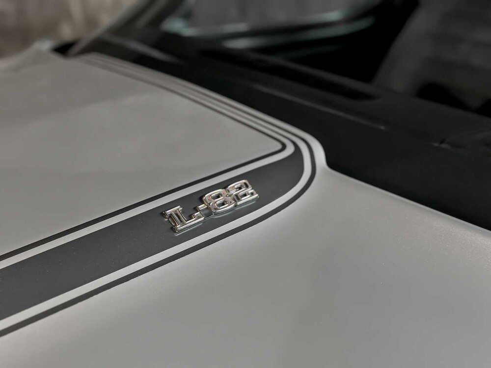 Chevrolet Corvette 5.7 V8 Convertible Two-Tone L-82 ANNIVERSARY EDITION 1 YZ 87 194pk 1978, 15-XXL-9