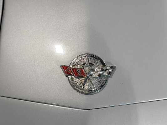 Chevrolet Corvette 5.7 V8 Convertible Two-Tone L-82 ANNIVERSARY EDITION 1 YZ 87 194pk 1978, 15-XXL-9