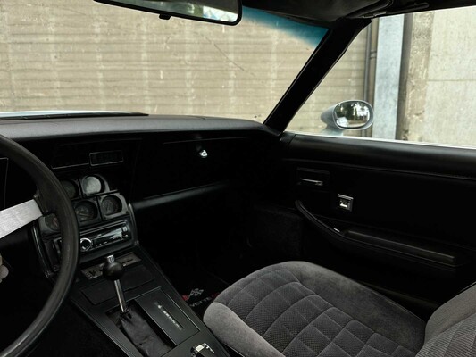 Chevrolet Corvette 5.7 V8 Convertible Two-Tone L-82 ANNIVERSARY EDITION 1 YZ 87 194pk 1978, 15-XXL-9
