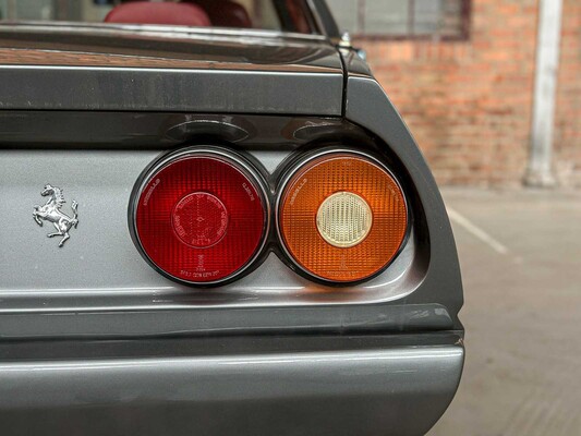 Ferrari 412 GT 5.0 V12 340pk 1990, K-788-PV