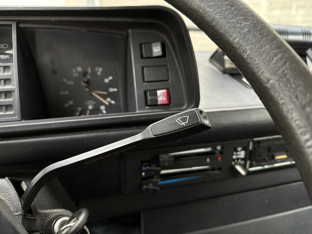 Volkswagen Caravelle C T2 1.9 57kW 77pk 1988 (Origineel-NL), SX-24-LX