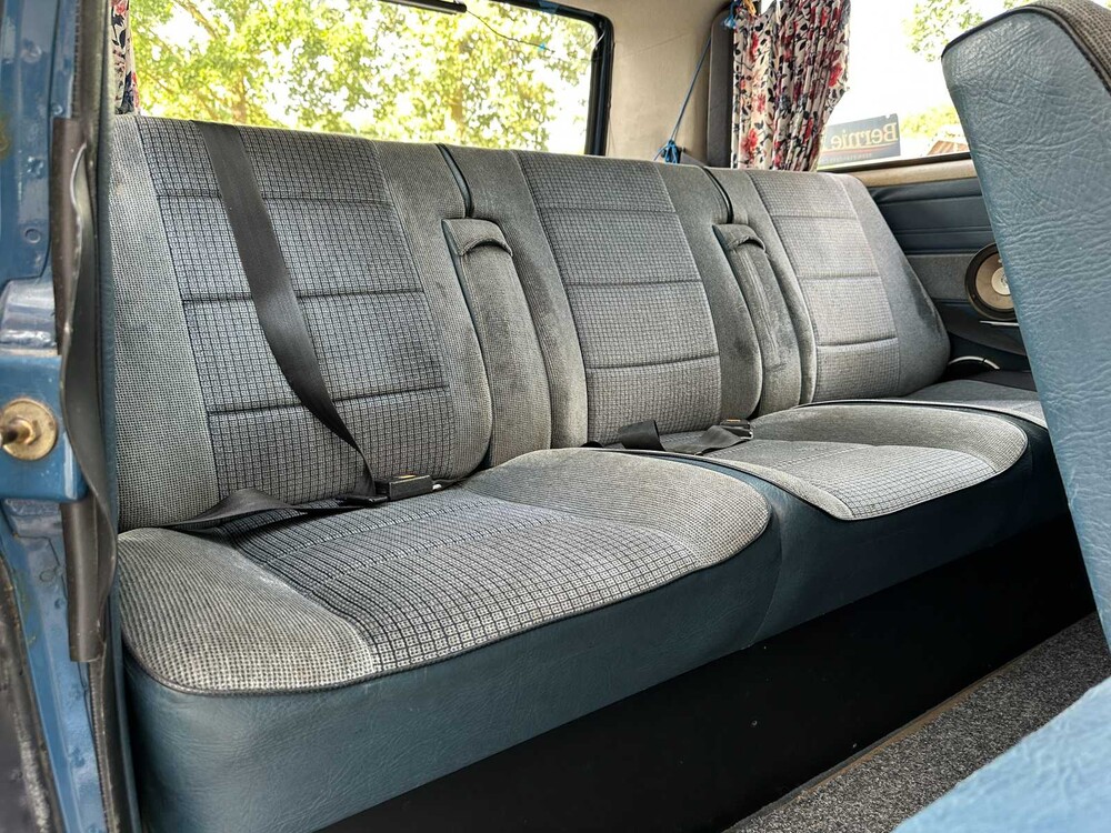 Volkswagen Caravelle C T2 1.9 57kW 77pk 1988 (Origineel-NL), SX-24-LX