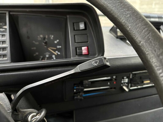 Volkswagen Caravelle C T2 1.9 57kW 77pk 1988 (Origineel-NL), SX-24-LX