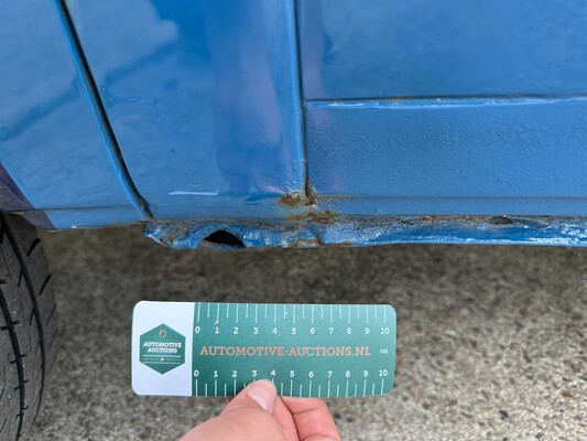 Volkswagen Caravelle C T2 1.9 57kW 77pk 1988 (Origineel-NL), SX-24-LX