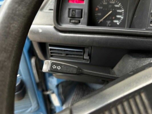 Volkswagen Caravelle C T2 1.9 57kW 77pk 1988 (Origineel-NL), SX-24-LX