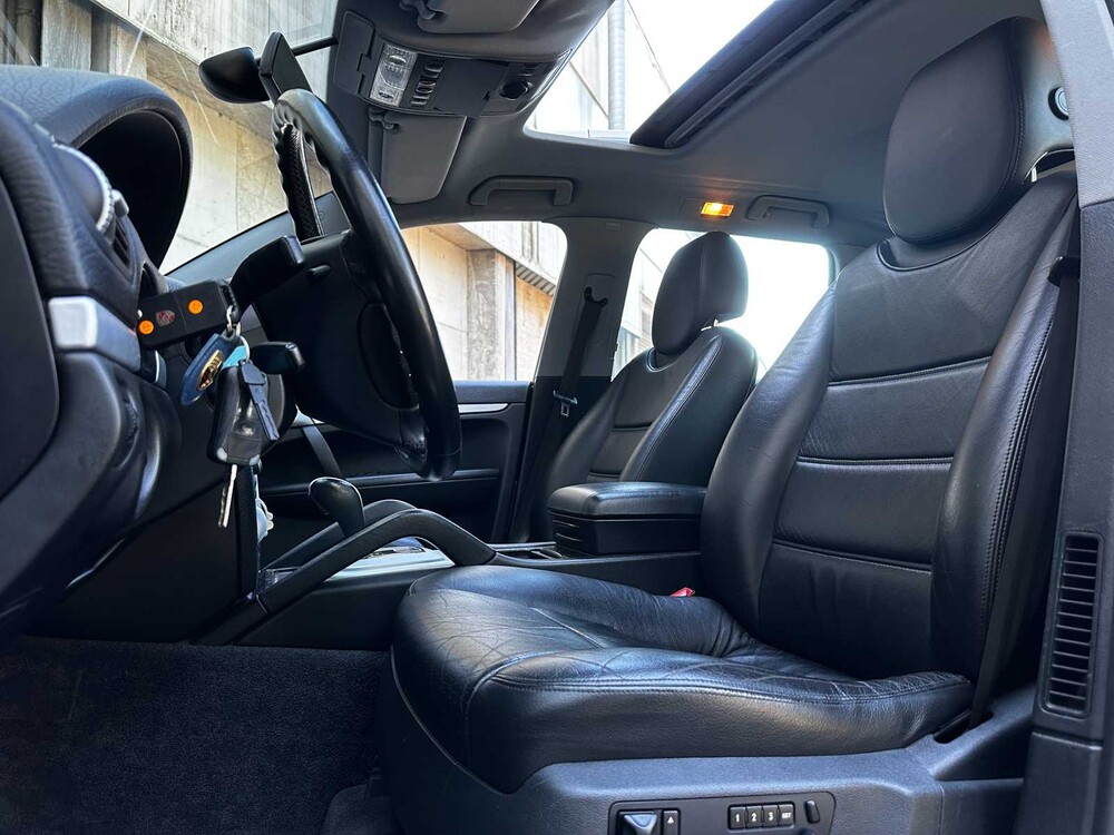 Porsche Cayenne S 4.5 V8 340pk 2003 (Origineel-NL) Youngtimer, 65-LX-BR