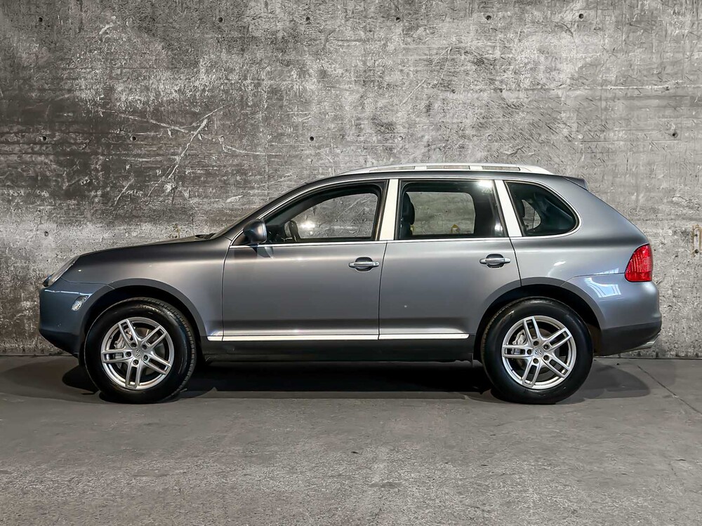 Porsche Cayenne S 4.5 V8 340pk 2003 (Origineel-NL) Youngtimer, 65-LX-BR