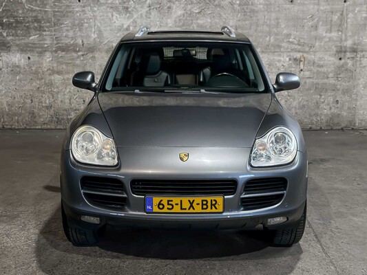 Porsche Cayenne S 4.5 V8 340pk 2003 (Origineel-NL) Youngtimer, 65-LX-BR