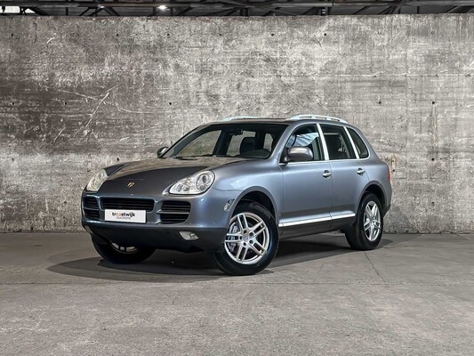 Porsche Cayenne S 4.5 V8 340pk 2003 (Origineel-NL) Youngtimer, 65-LX-BR