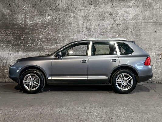Porsche Cayenne S 4.5 V8 340pk 2003 (Origineel-NL) Youngtimer, 65-LX-BR