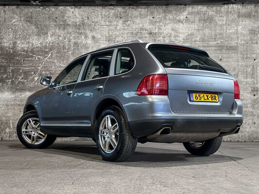Porsche Cayenne S 4.5 V8 340pk 2003 (Origineel-NL) Youngtimer, 65-LX-BR