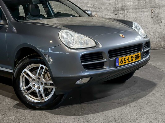 Porsche Cayenne S 4.5 V8 340pk 2003 (Origineel-NL) Youngtimer, 65-LX-BR