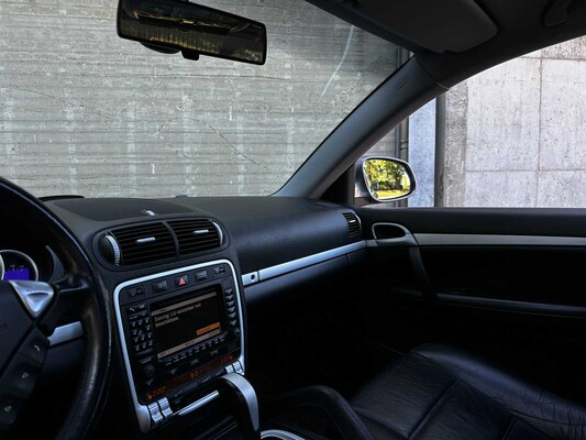 Porsche Cayenne S 4.5 V8 340pk 2003 (Origineel-NL) Youngtimer, 65-LX-BR