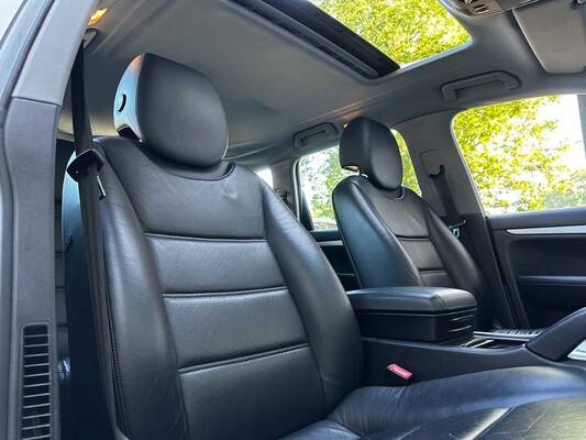 Porsche Cayenne S 4.5 V8 340pk 2003 (Origineel-NL) Youngtimer, 65-LX-BR