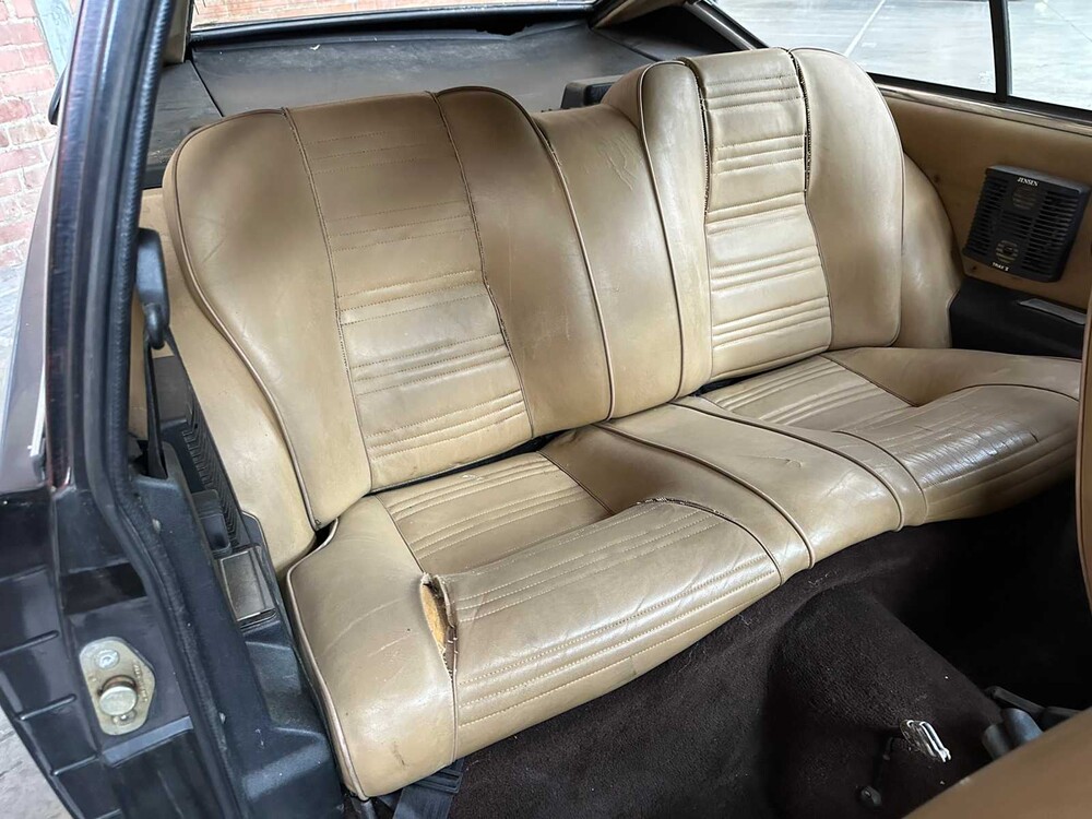 Alfa Romeo GTV 2.0 1979
