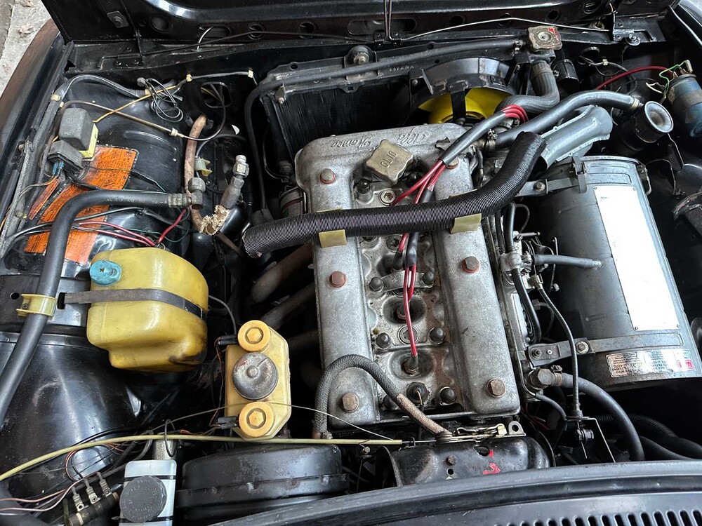 Alfa Romeo GTV 2.0 1979