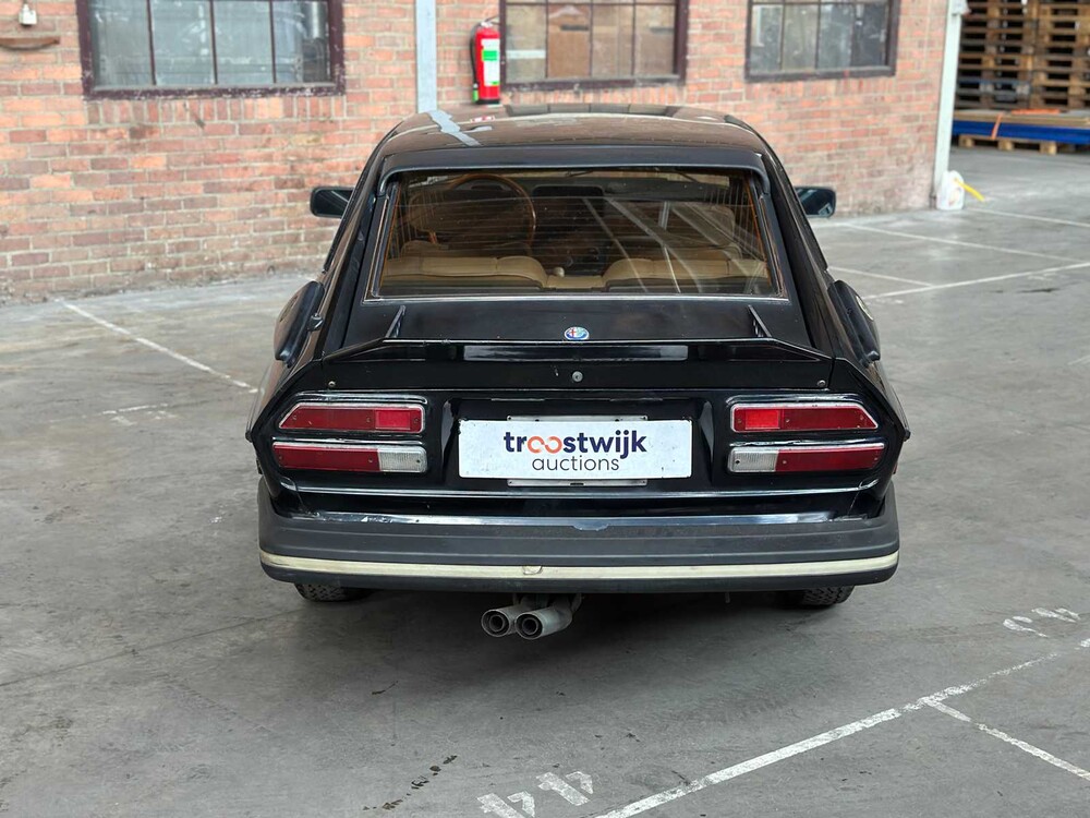 Alfa Romeo GTV 2.0 1979