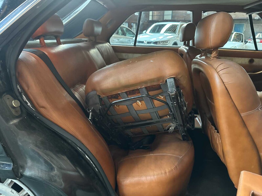 Maserati Quattroporte 4.9 V8 1986