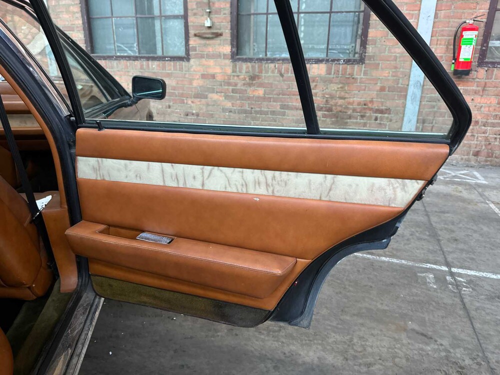 Maserati Quattroporte 4.9 V8 1986
