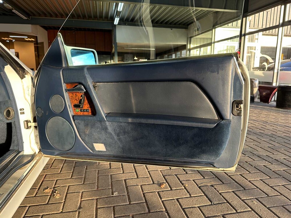 Mercedes-Benz SL500 1991 SL-Klasse 