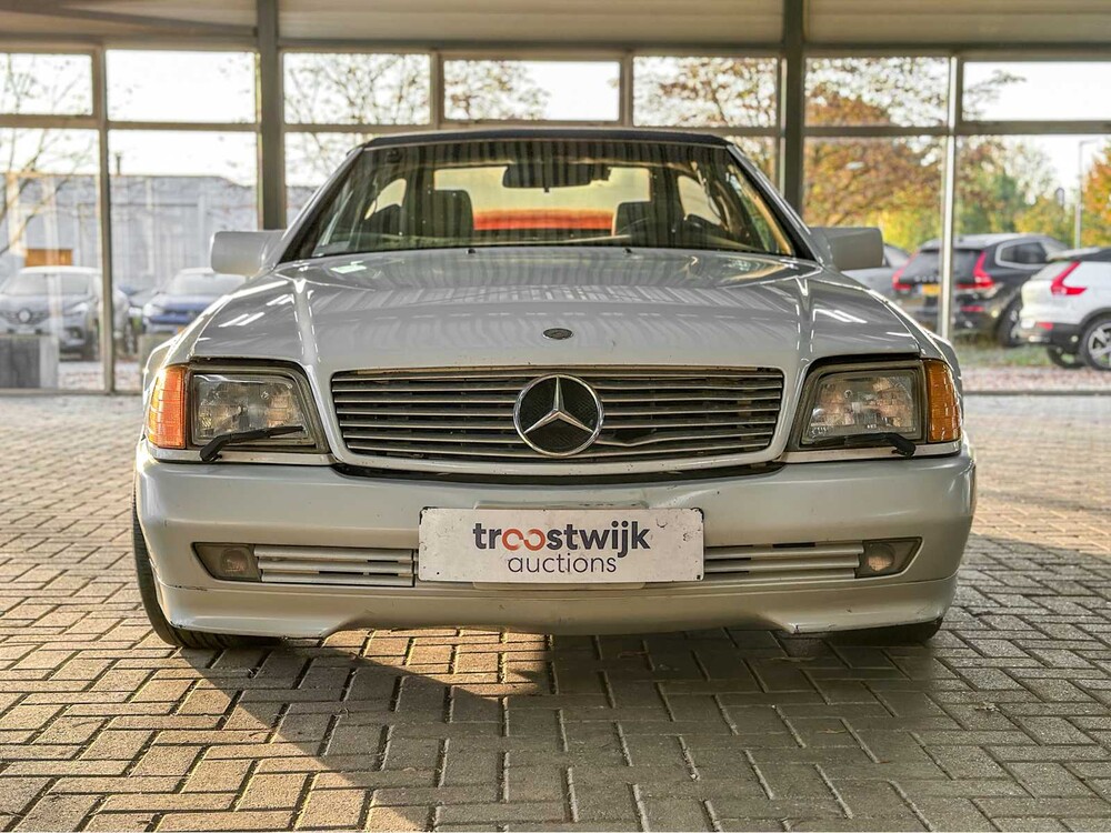 Mercedes-Benz SL500 1991 SL-Klasse 