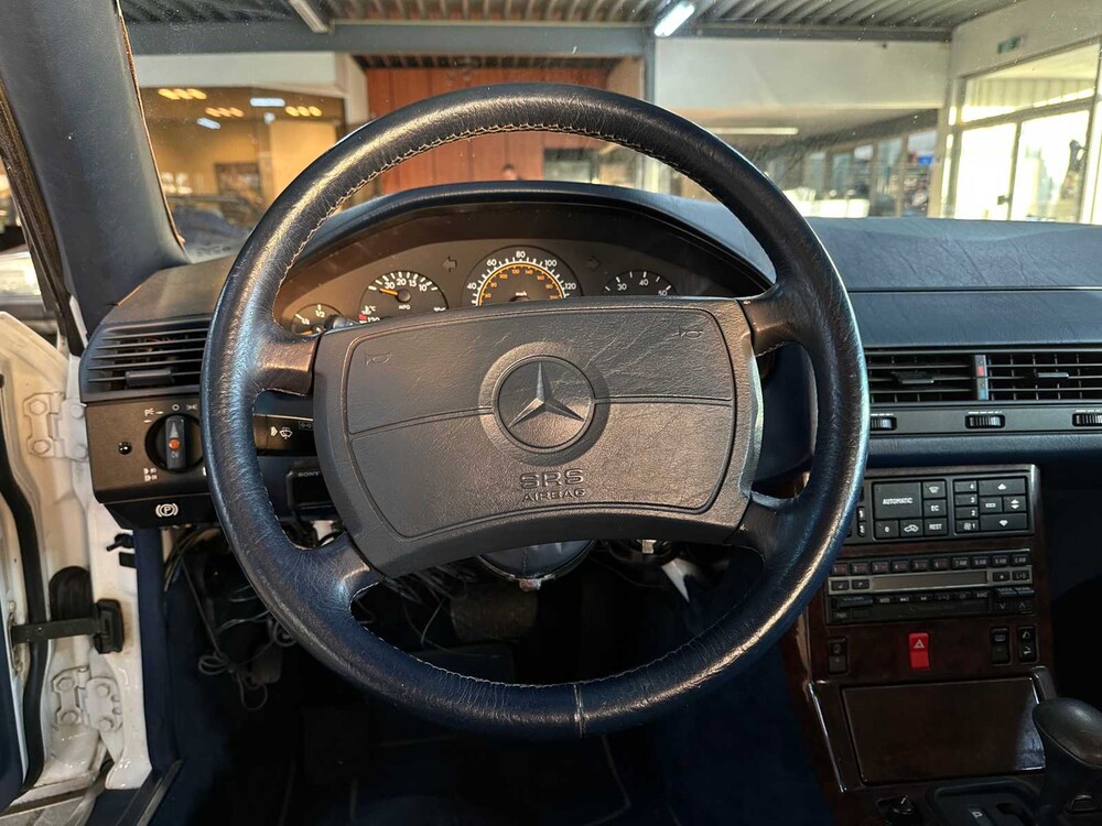 Mercedes-Benz SL500 1991 SL-Klasse 