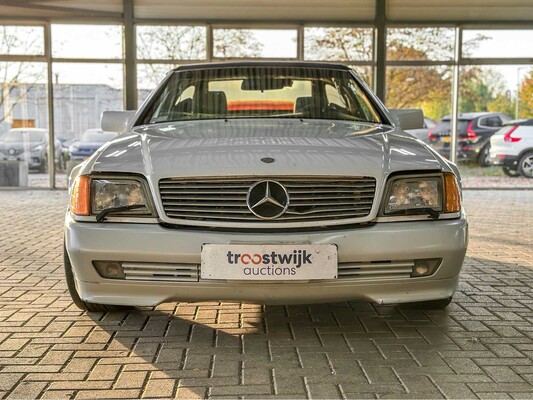 Mercedes-Benz SL500 1991 SL-Klasse