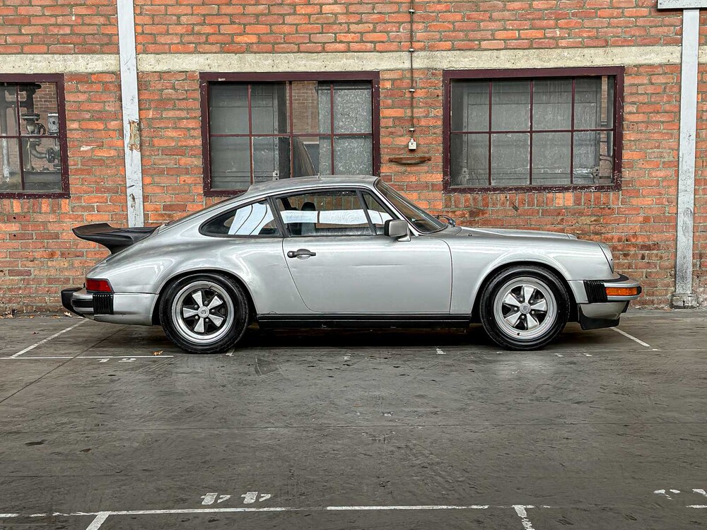 Porsche 911 SC 3.0 1981