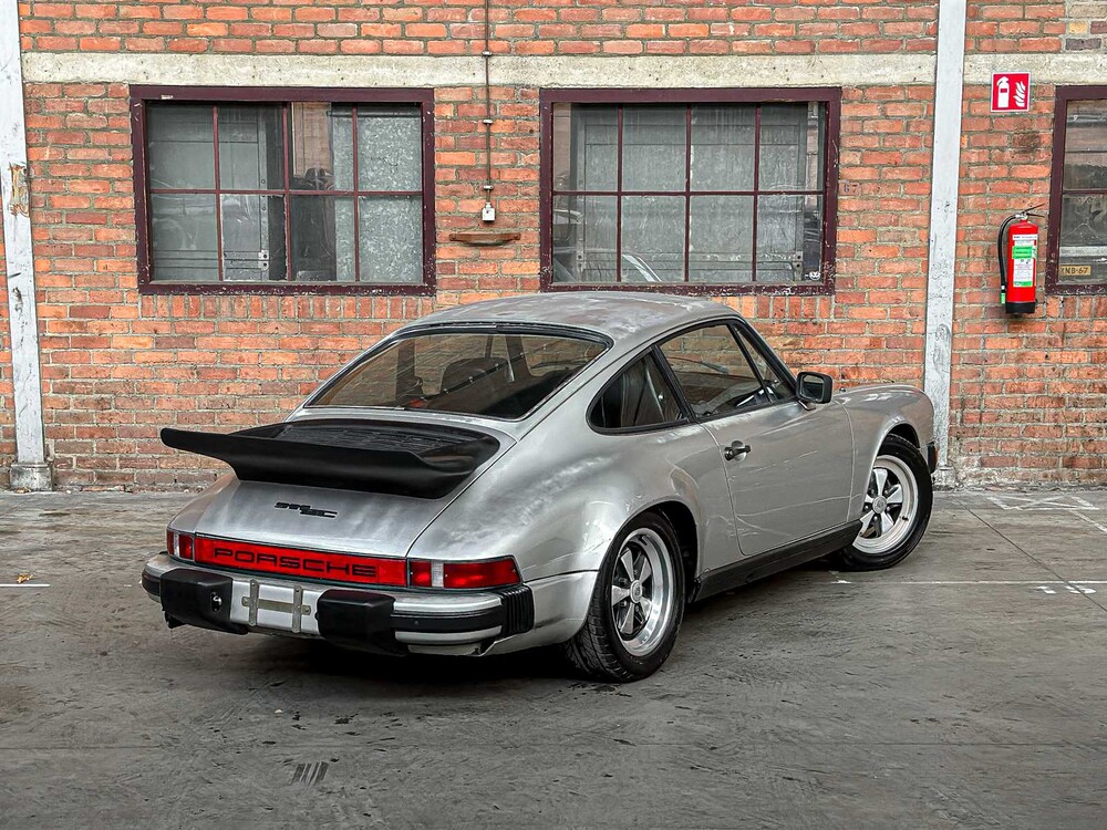 Porsche 911 SC 3.0 1981