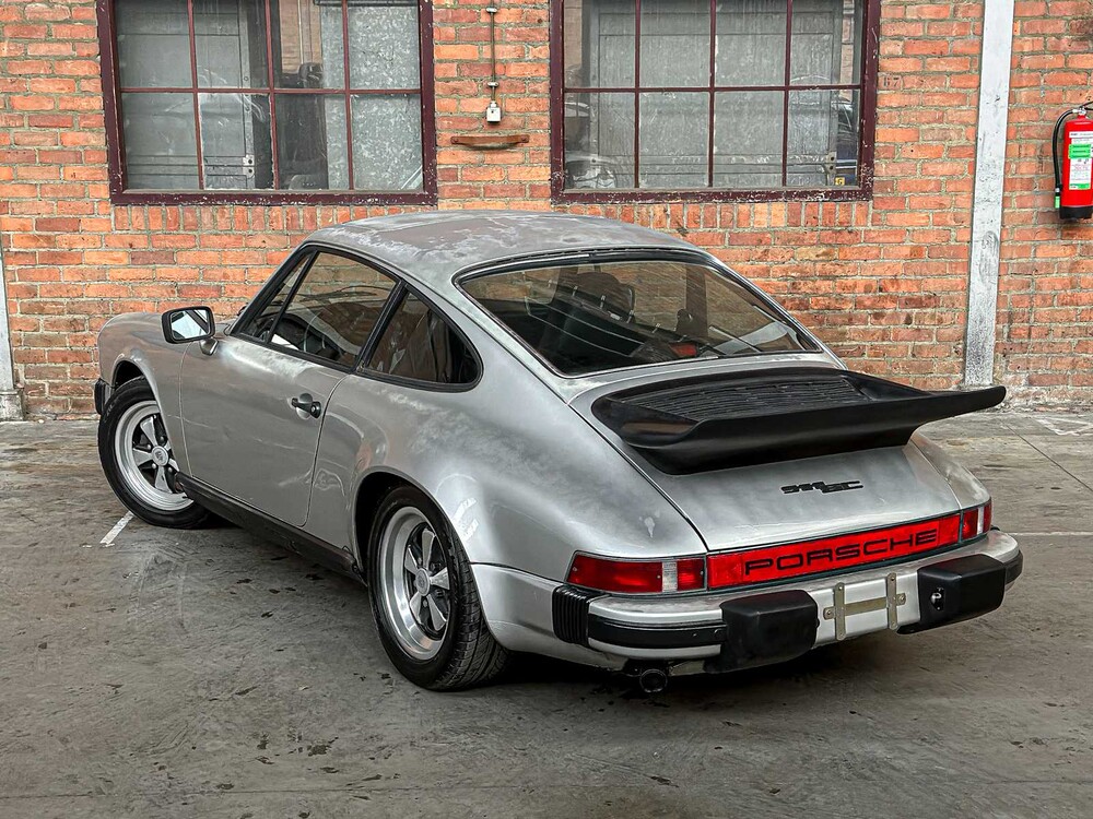Porsche 911 SC 3.0 1981