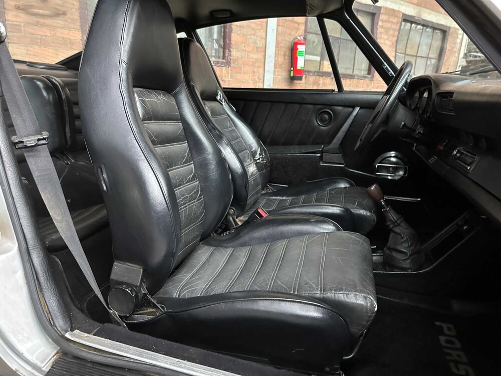 Porsche 911 SC 3.0 1981