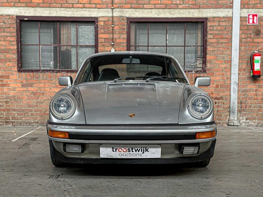 Porsche 911 SC 3.0 1981