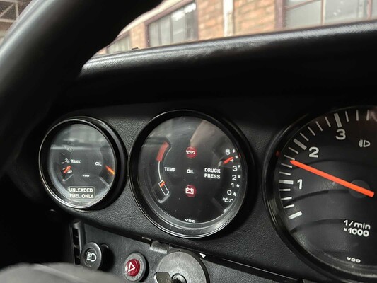 Porsche 911 SC 3.0 1981