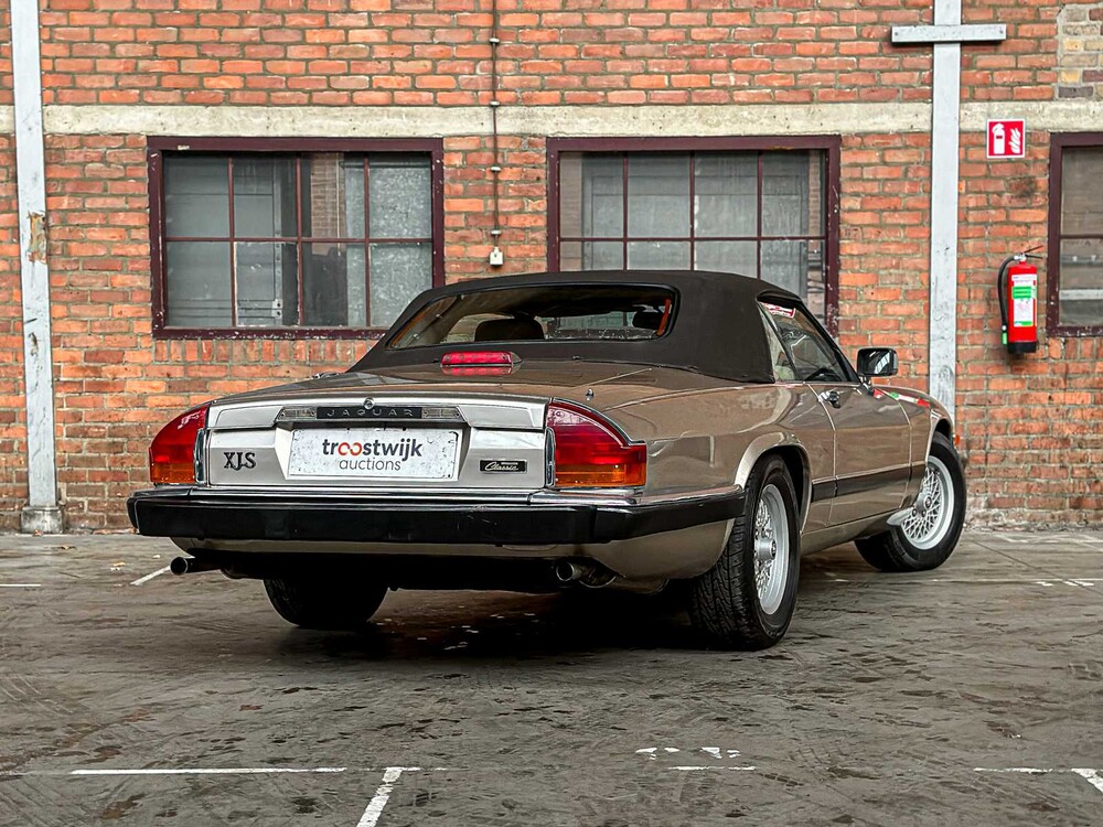 Jaguar XJS 5.3 V12 de Luxe 1991