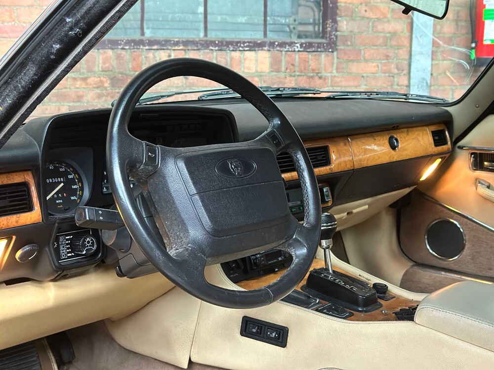 Jaguar XJS 5.3 V12 de Luxe 1991