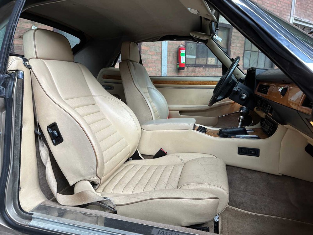 Jaguar XJS 5.3 V12 de Luxe 1991