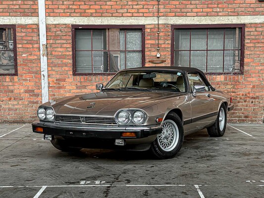Jaguar XJS 5.3 V12 de Luxe 1991