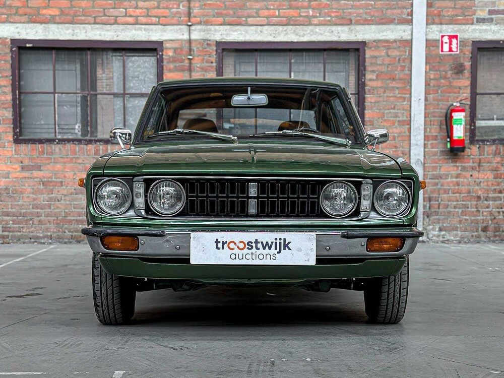 Toyota Carina 1.6 de Luxe 75pk 1976, 98-JU-66