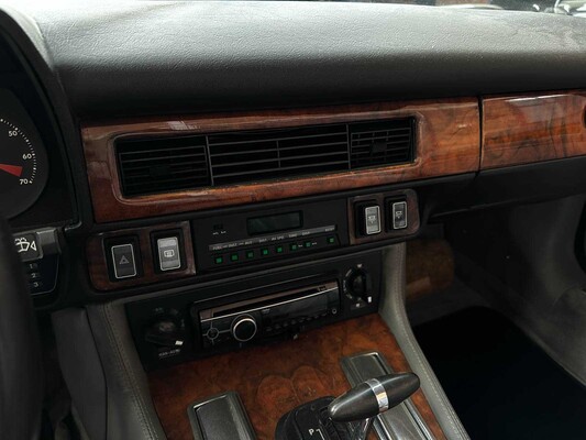 Jaguar XJS Convertible 5.3 V12 264pk 1989