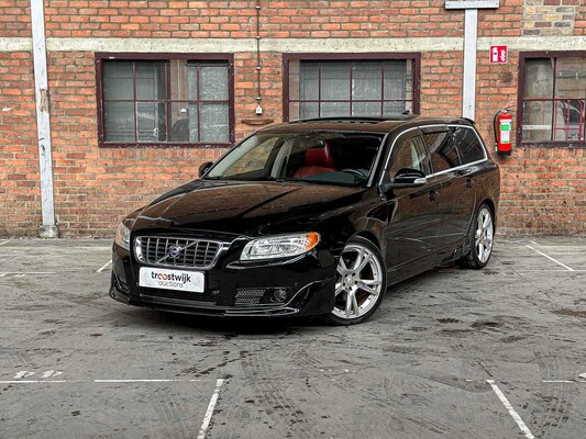 Volvo V70 3.2 6-Cilinder 238pk 2008 Youngtimer