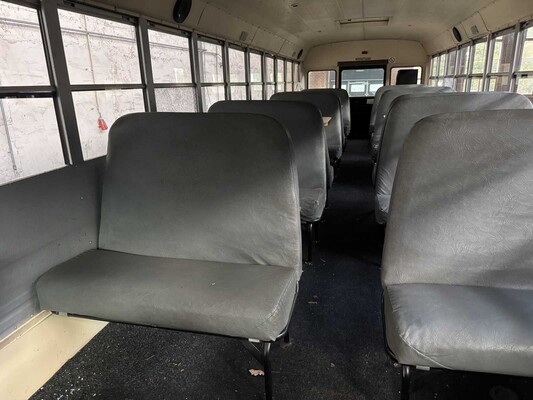 International 3700 Schoolbus 188pk 1999, BR-LH-18