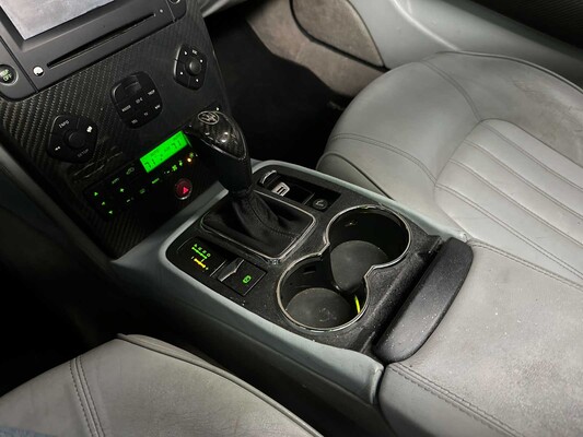 Maserati Quattroporte 4.2 V8 400pk 2007