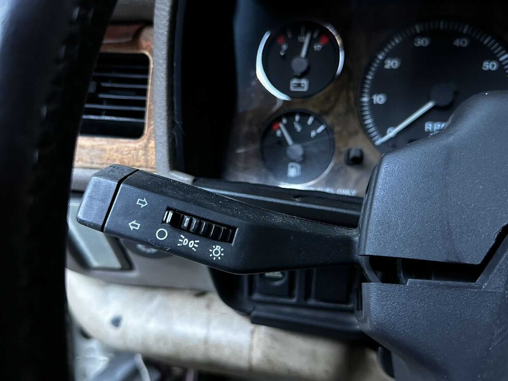 Jaguar XJS Convertible L6 4.0 240pk 1995