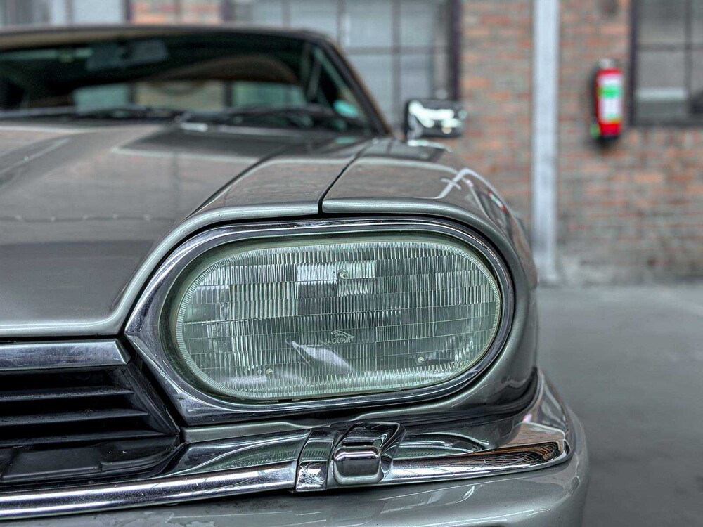 Jaguar XJS Convertible L6 4.0 240pk 1995