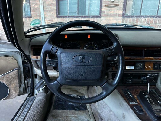 Jaguar XJS Convertible L6 4.0 240pk 1995