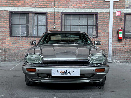 Jaguar XJS Convertible L6 4.0 240pk 1995