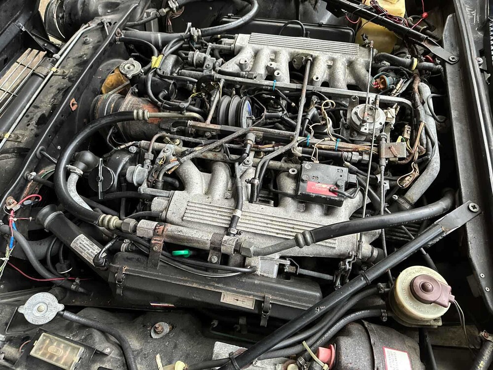 Jaguar XJS 5.3 V12 262pk 1984