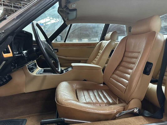 Jaguar XJS 5.3 V12 262pk 1984