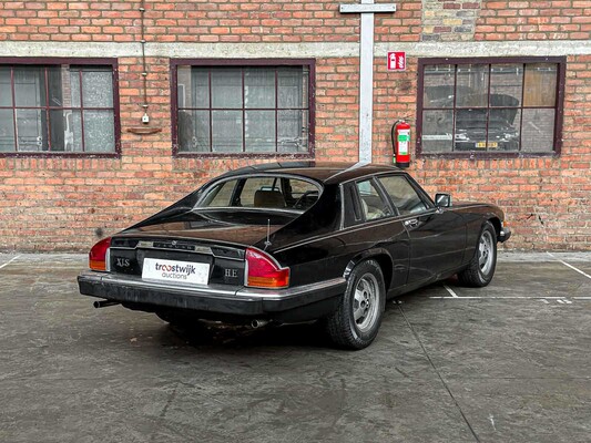 Jaguar XJS 5.3 V12 262pk 1984