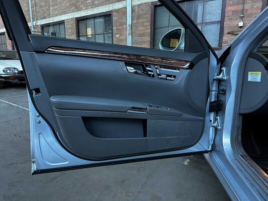 Mercedes-Benz S500 5.5 V8 388pk 2007 Youngtimer S-Klasse W221
